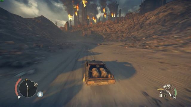 mad max on NVIDIA GeForce GTX 775M 2 GB// ALL MAX GRAPHICS смотреть онлайн