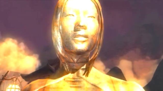 Jade Empire: Scholar Ling Pre-Rendered Cutscenes смотреть онлайн