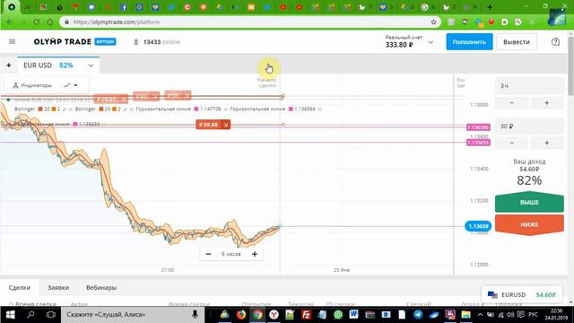 Как просчитать олимп трейд продолжение утренних ставок ЧАСТЬ 2 смотреть онлайн