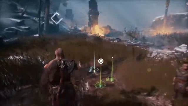 God of War (2018), 2021 Часть 1 "Охота" смотреть онлайн