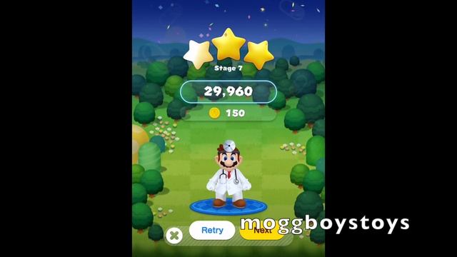 Dr. Mario World iOS Gameplay смотреть онлайн