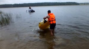 ОБЬ 1 ЗИЧ. И ЯМАХА 30