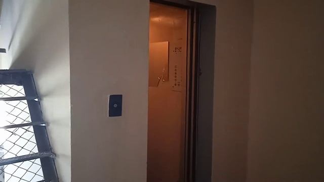 Лифт КМЗ @ г. Троицк. Текстильщиков 6 смотреть онлайн