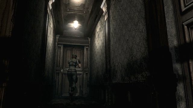 Resident evil HD Remaster - Джилл сэндвич отменяется [2|17]