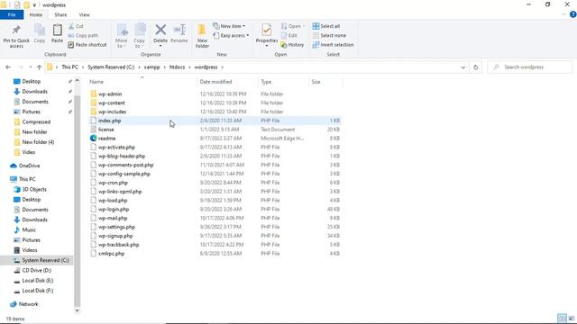 How To Install Wordpress On Localhost Using Xampp смотреть онлайн