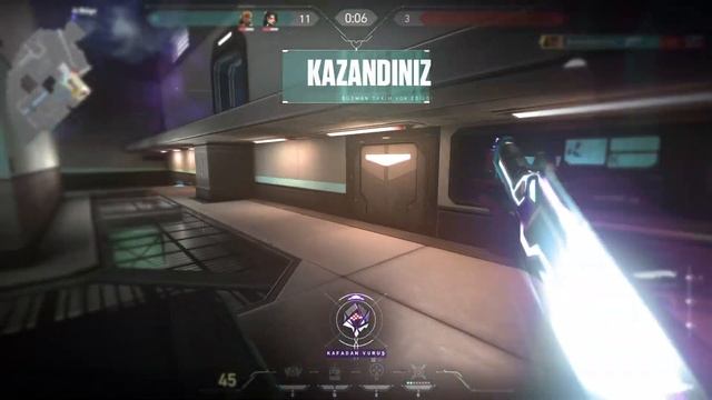 Gel Yada Git | Valorant Edit смотреть онлайн