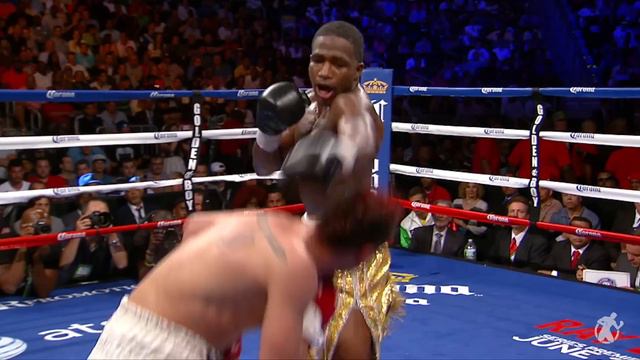 #FULLFIGHT Paulie Malignaggi VS. Adrien Broner