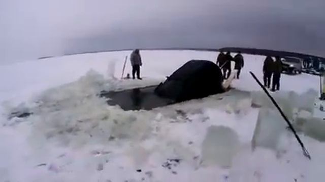 Подъём джипа со дна смотреть онлайн