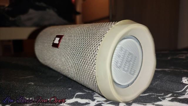Unboxing JBL Flip 4 HR-FI ? Sound and Bass Test after Fix Battery смотреть онлайн