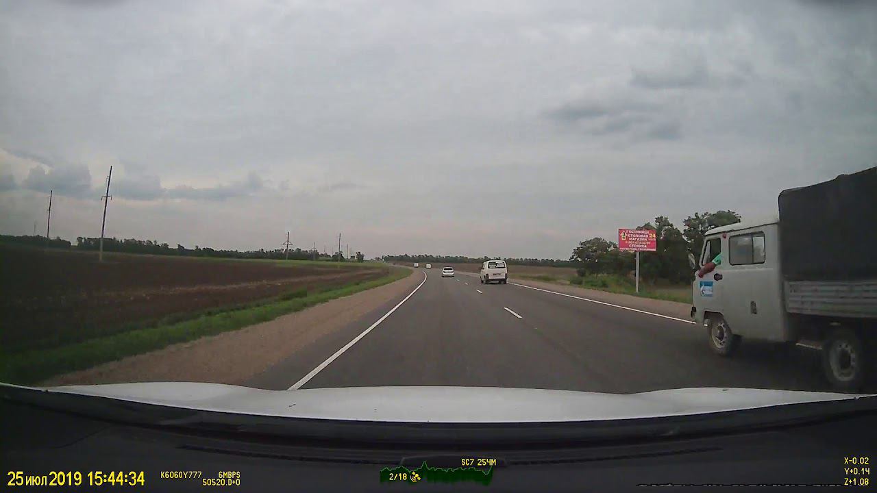 Двойной обгон смотреть онлайн