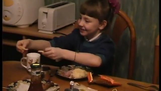 2002_01 Кассета 9. Париж, Нотр-Дам, Франция. С 28мин на Горской 2мин. Январь 2002 г смотреть онлайн