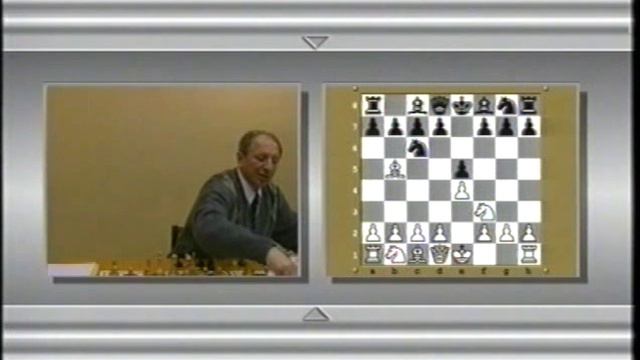 5/6 Шахматная школа Карпова смотреть онлайн