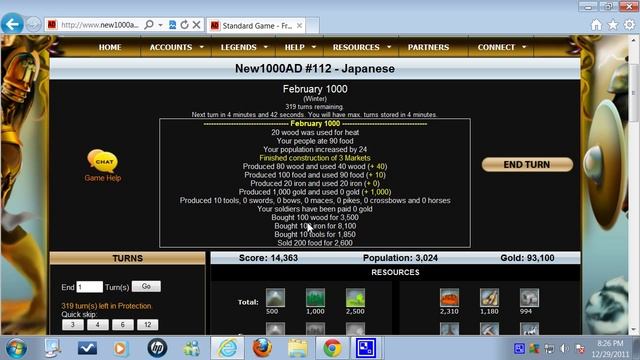 Military war games at New 1000 AD tutorial on market usage смотреть онлайн
