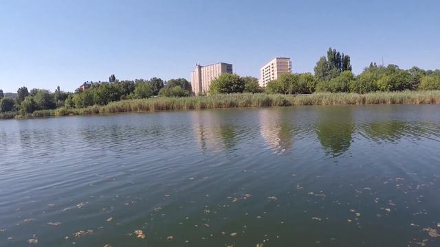 Щука на Strike Pro Inquisitor 110SP. Кастинговая снасть. Рыбалка в черте города