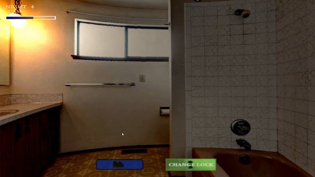 Return to The Factory 2: The McRoy House | (Bathroom Route) Nights 3, 4 and 5 DONE + Extras смотреть онлайн