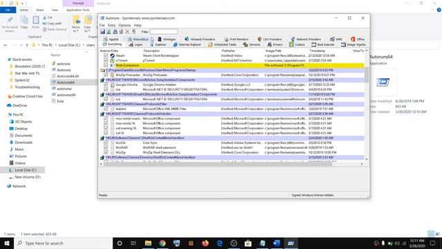 Fix Startup Pop Up Cannot find script file C:\Users\Name\AppData\Roaming\installdb смотреть онлайн
