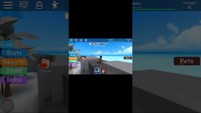Первый видео ролик в роблоксе robloxe 2019 онлайн смотреть онлайн