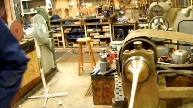 Visit at Taylor Trumpets 2010 смотреть онлайн