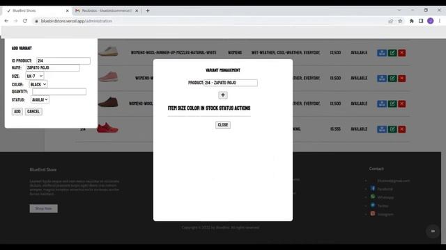 Ecommerce: Blue Bird Store - Henry Bootcamp | ReactJs | CSS | Node | Express | Postgres | Auth0 смотреть онлайн