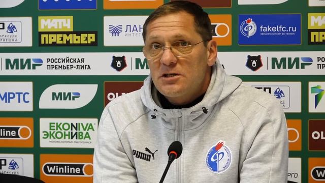 03.03.2023 Послематчевый комментарий Дмитрия Пятибратова смотреть онлайн