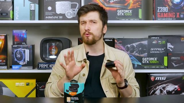 Обзор TWS-гарнитуры Canyon CND-TBTHS2B