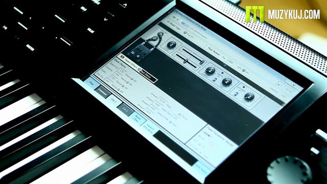 Korg Kronos Rhodes All E Piano fx смотреть онлайн