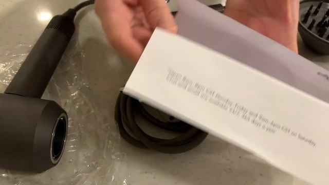 Buy a Refurbished Dyson Supersonic Hair Dryer? | Tekuben.com смотреть онлайн