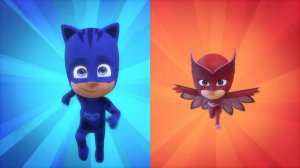 Super Singing Heroes | PJ Masks | @disneyjunior