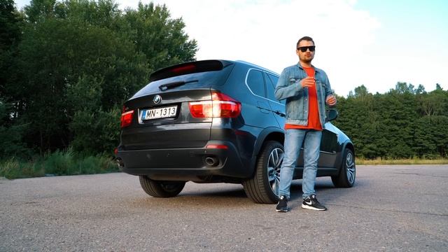 BMW X5 из Литвы, сколько стоит живой? смотреть онлайн