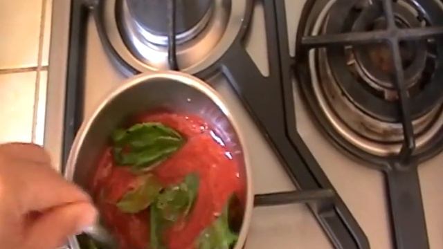 Как приготовить макароны по-итальянски смотреть онлайн