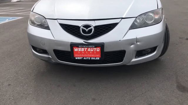 2008 Mazda 3 смотреть онлайн