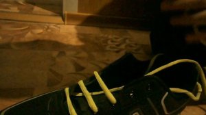 как зашнуровать кроссовки на 5 дырок