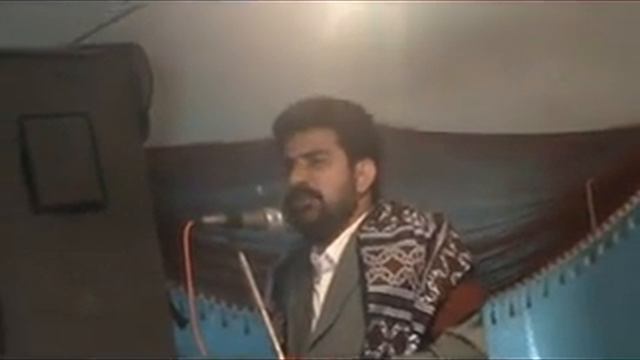 VISWA -- Haari Convention -- 010 , Pir Ameer shah Hashmi MPA смотреть онлайн
