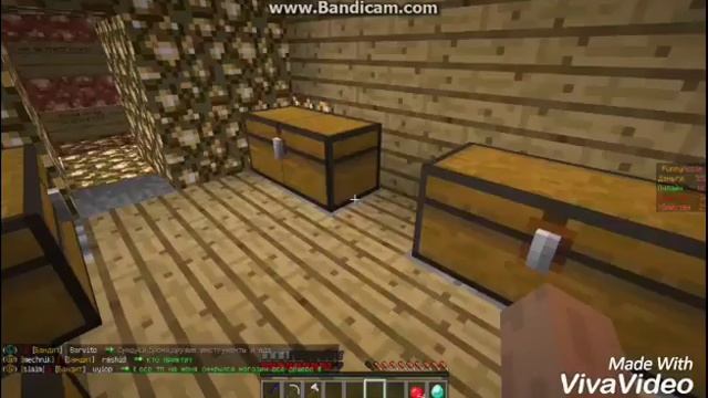 Обзор военного сервера по minecraft в стиле CS:GO смотреть онлайн