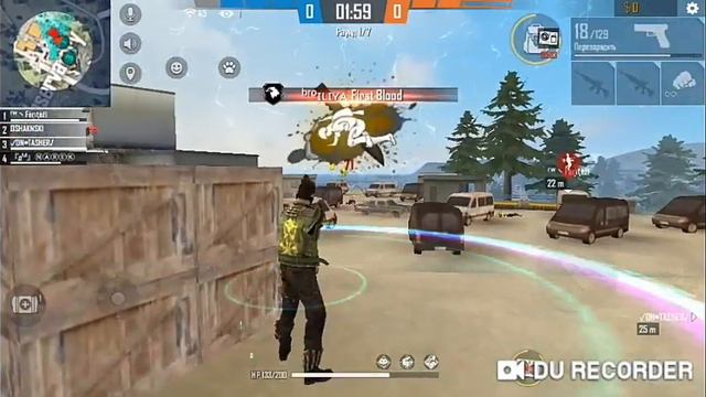 Free Fire Hayeren Killer #YoutubeAM# смотреть онлайн