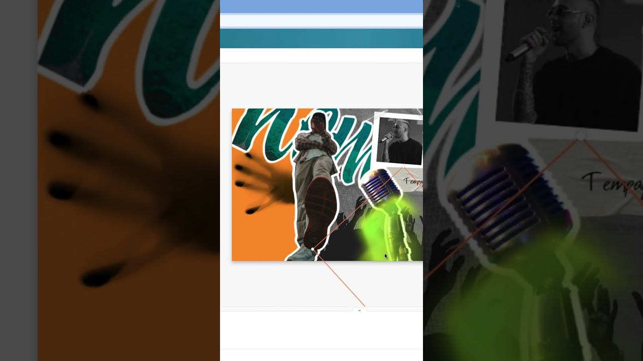 Делаем обложку с Егором Кридом смотреть онлайн