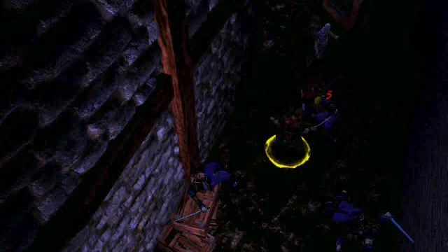 Let's play Return to Krondor 34 - Old Thom смотреть онлайн
