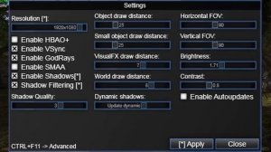 Как поднять ФПС ? Готика 2 : В2 + Альтернативный Баланс [Советы от разрабов]