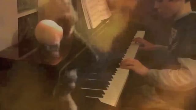 Killian - Piano - Hans Zimmer - Pearl Harbor смотреть онлайн