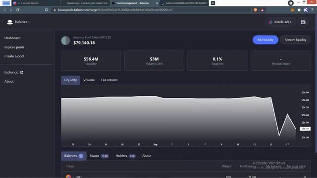Visual guide to the Gyroscope Testnet Game + Free NFT смотреть онлайн