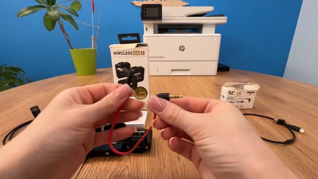 RODE Wireless go II и Iphone смотреть онлайн