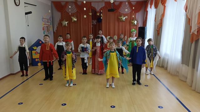 песня "Пошла млада за водой".mp4 смотреть онлайн