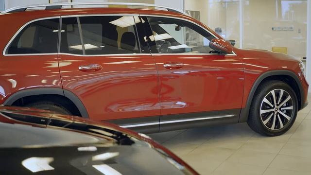 Mercedes-Benz GLB 250 April 2021 Special смотреть онлайн