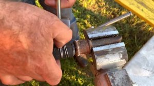 Хомутатель с самофиксацией проволоки Выпуск №10 (2)