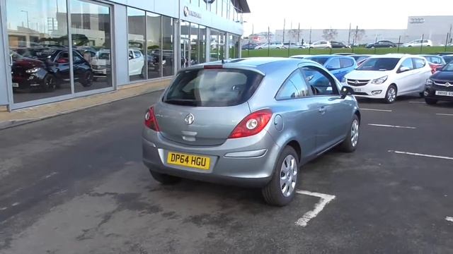Vauxhall CORSA 1.2 Design 3dr [AC] U18332 смотреть онлайн