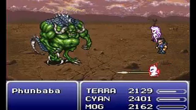 Final Fantasy VI Playthrough (107) Terra Discovers Love смотреть онлайн