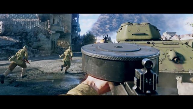 Трейлер Enlisted (Steam) смотреть онлайн