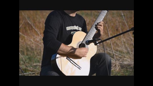 Be Thou My Vision, Classical Guitar, Olivier Guilmette смотреть онлайн