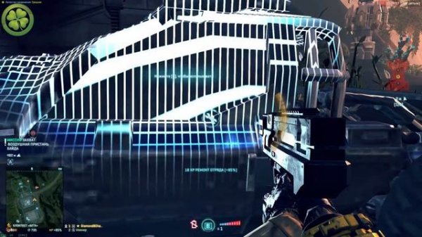 Planetside 2 Первый Взгляд