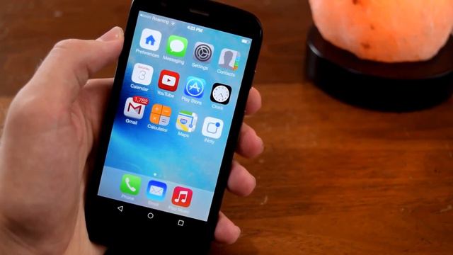 How To Make Android Look Like iOS 10 (2016 - No Root - Easy) смотреть онлайн